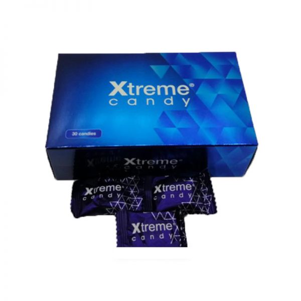 三代汗馬糖 藍糖|Xtreme|藍色騎士阿凡達：快速補充精力能量 官方授權台灣專賣 30顆/盒